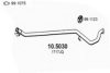 PEUGE 1717JQ Exhaust Pipe